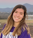 Visiting Undergraduate Carol Vieira de Magalhaes