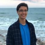 Undergraduate Intern Kalyan Palepu